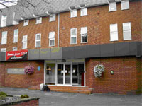 Portland Hotel, Hagley Road 313, Birmingham
