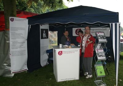 IGA-Stand