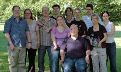 Gruppenbild