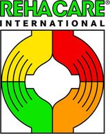 Logo der Messe REHACARE