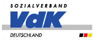 Logo des Sozialverbands VdK Deutschland